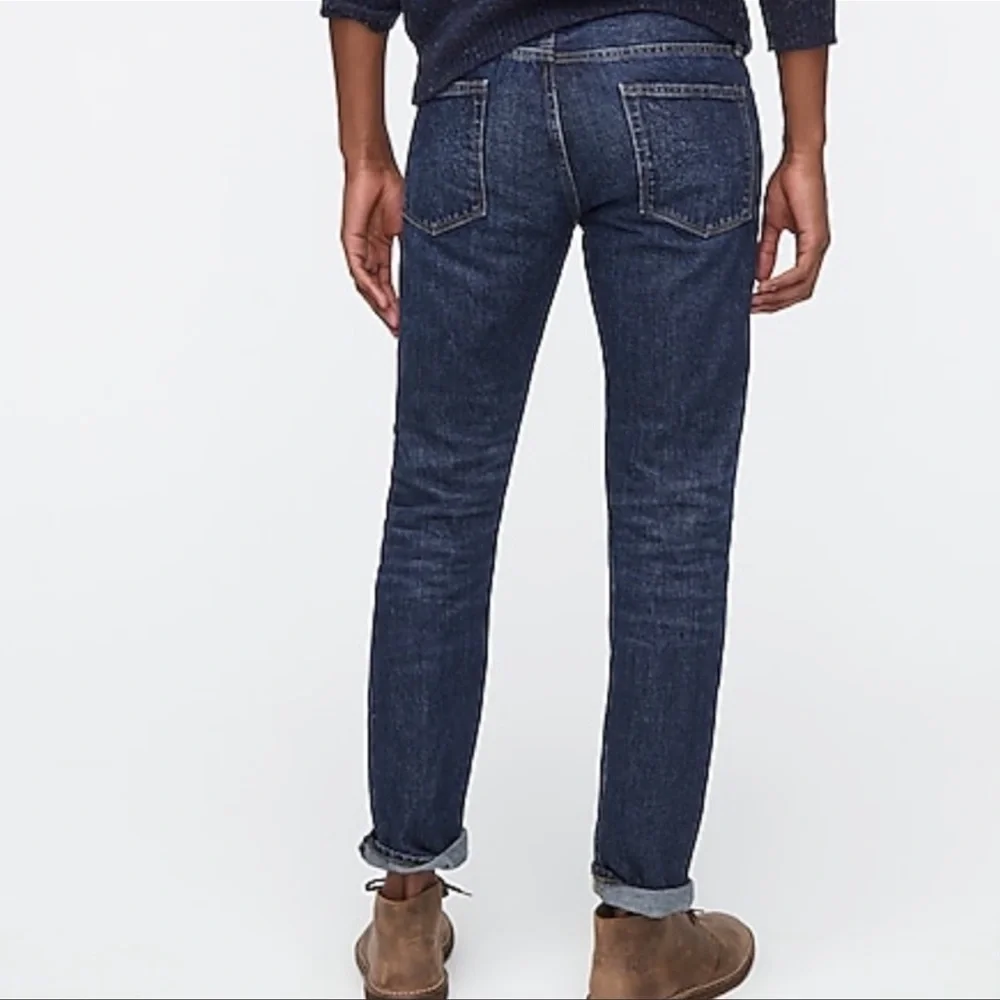 J. Crew Vintage Slim Straight Jeans